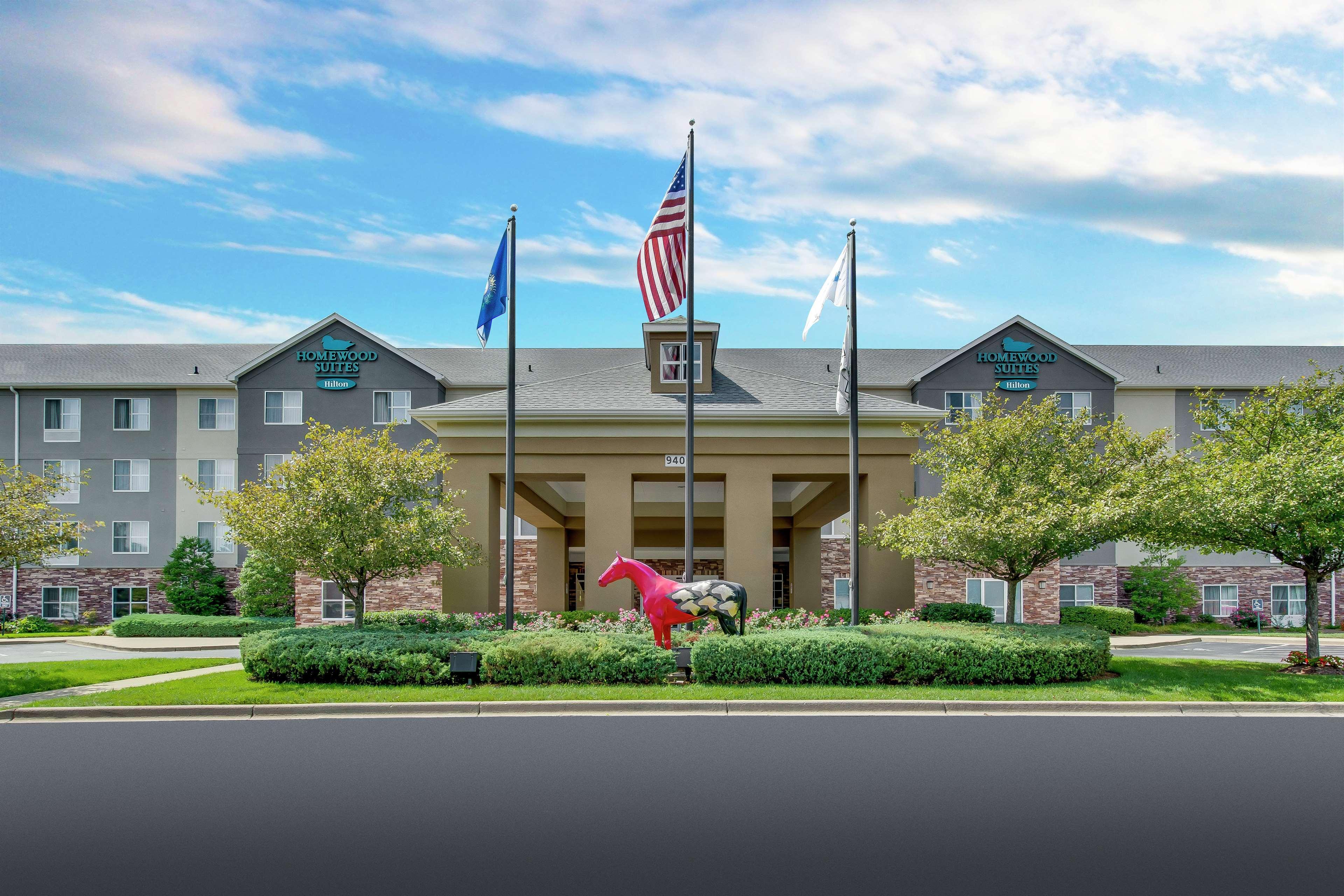 Homewood Suites By Hilton Louisville-East Eksteriør billede