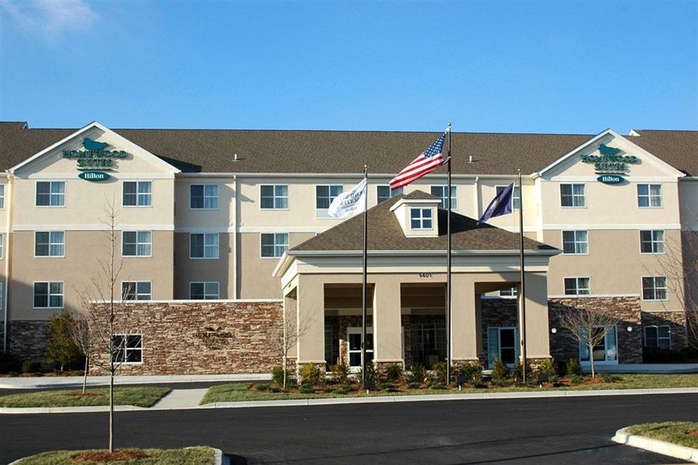 Homewood Suites By Hilton Louisville-East Eksteriør billede