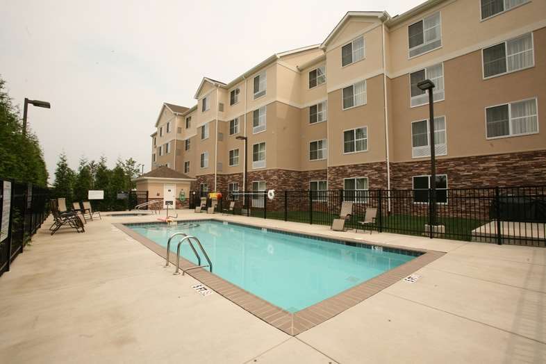 Homewood Suites By Hilton Louisville-East Faciliteter billede